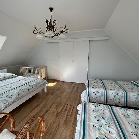 Dom Nad Skawa - Zator 5Km Lägenhet Grodzisko  Exteriör bild