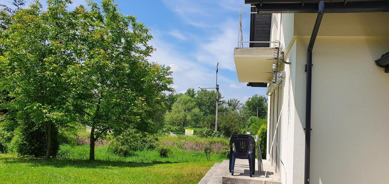 Dom Nad Skawa - Zator 5Km Lägenhet Grodzisko  Exteriör bild