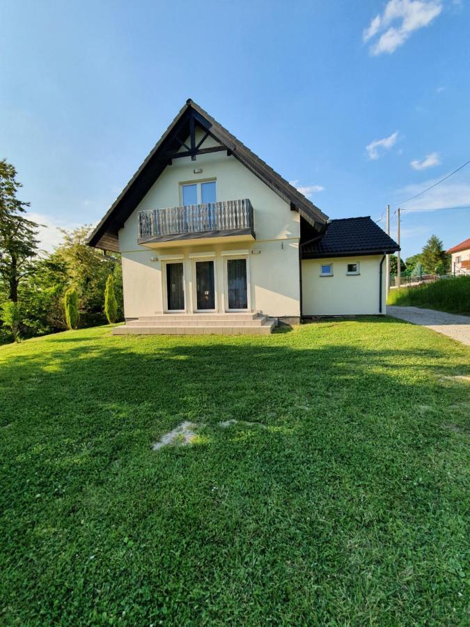 Dom Nad Skawa - Zator 5Km Lägenhet Grodzisko  Exteriör bild
