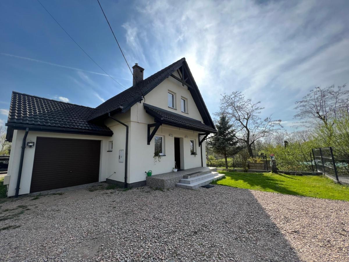 Dom Nad Skawa - Zator 5Km Lägenhet Grodzisko  Exteriör bild