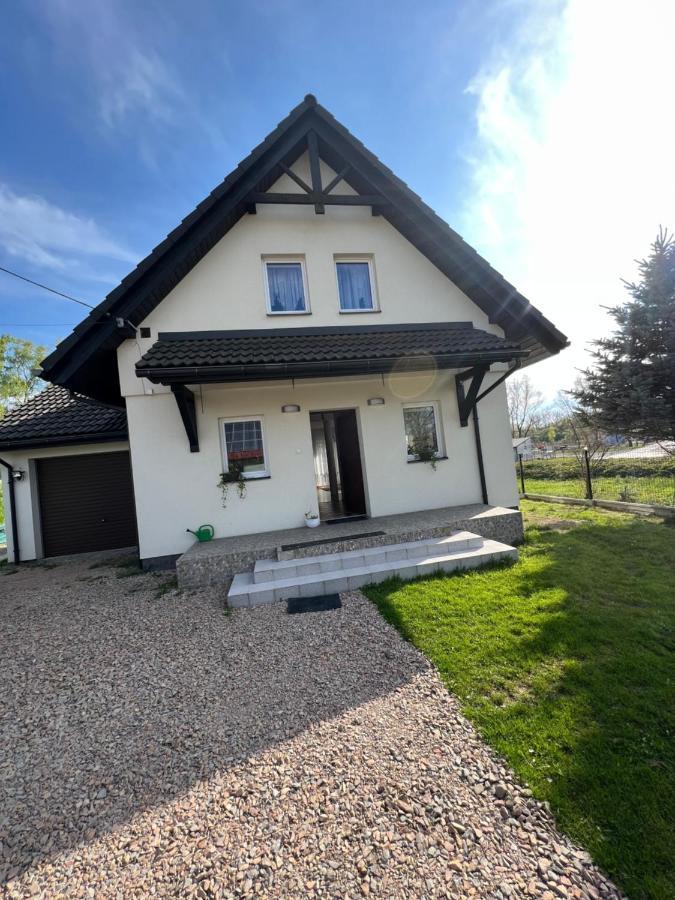 Dom Nad Skawa - Zator 5Km Lägenhet Grodzisko  Exteriör bild