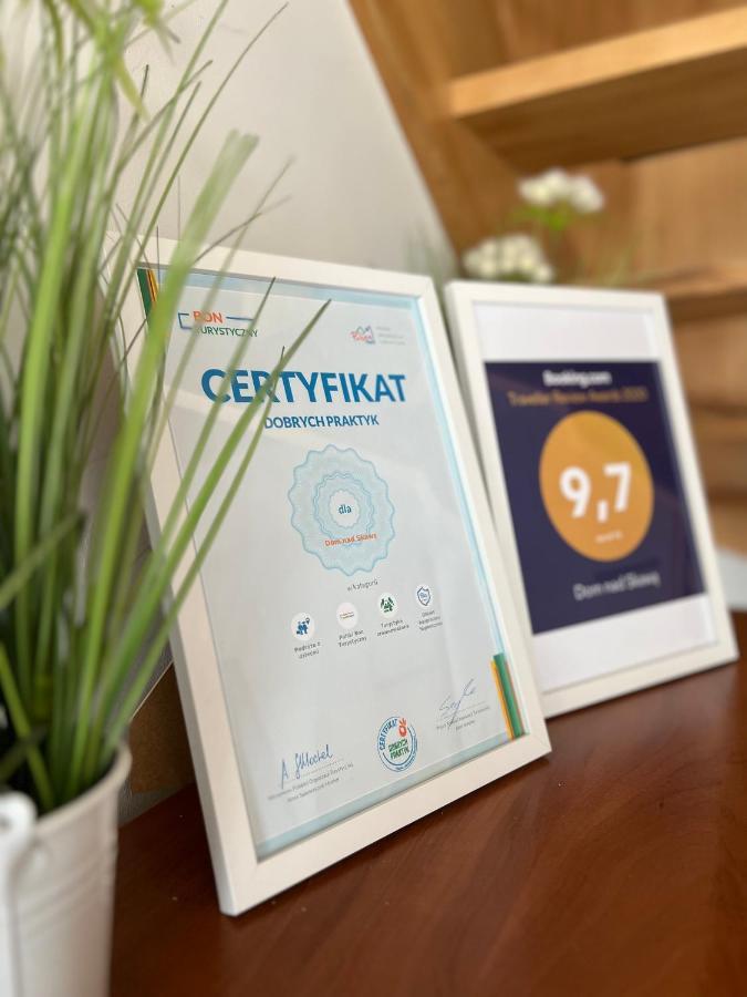Dom Nad Skawa - Zator 5Km Lägenhet Grodzisko  Exteriör bild